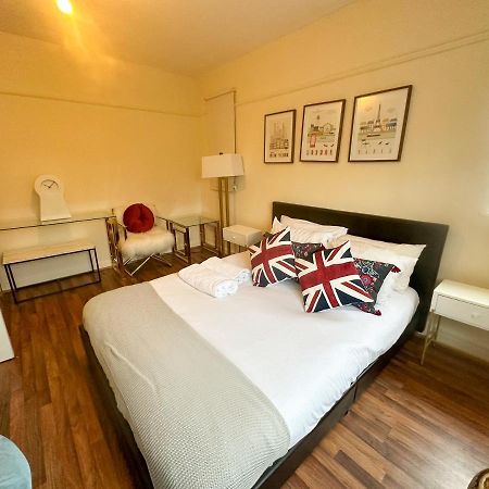 Eversholt Flats Apartment London Luaran gambar