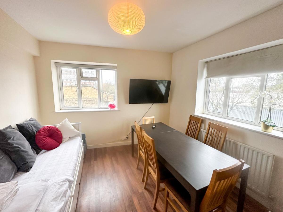 Eversholt Flats Apartment London Luaran gambar