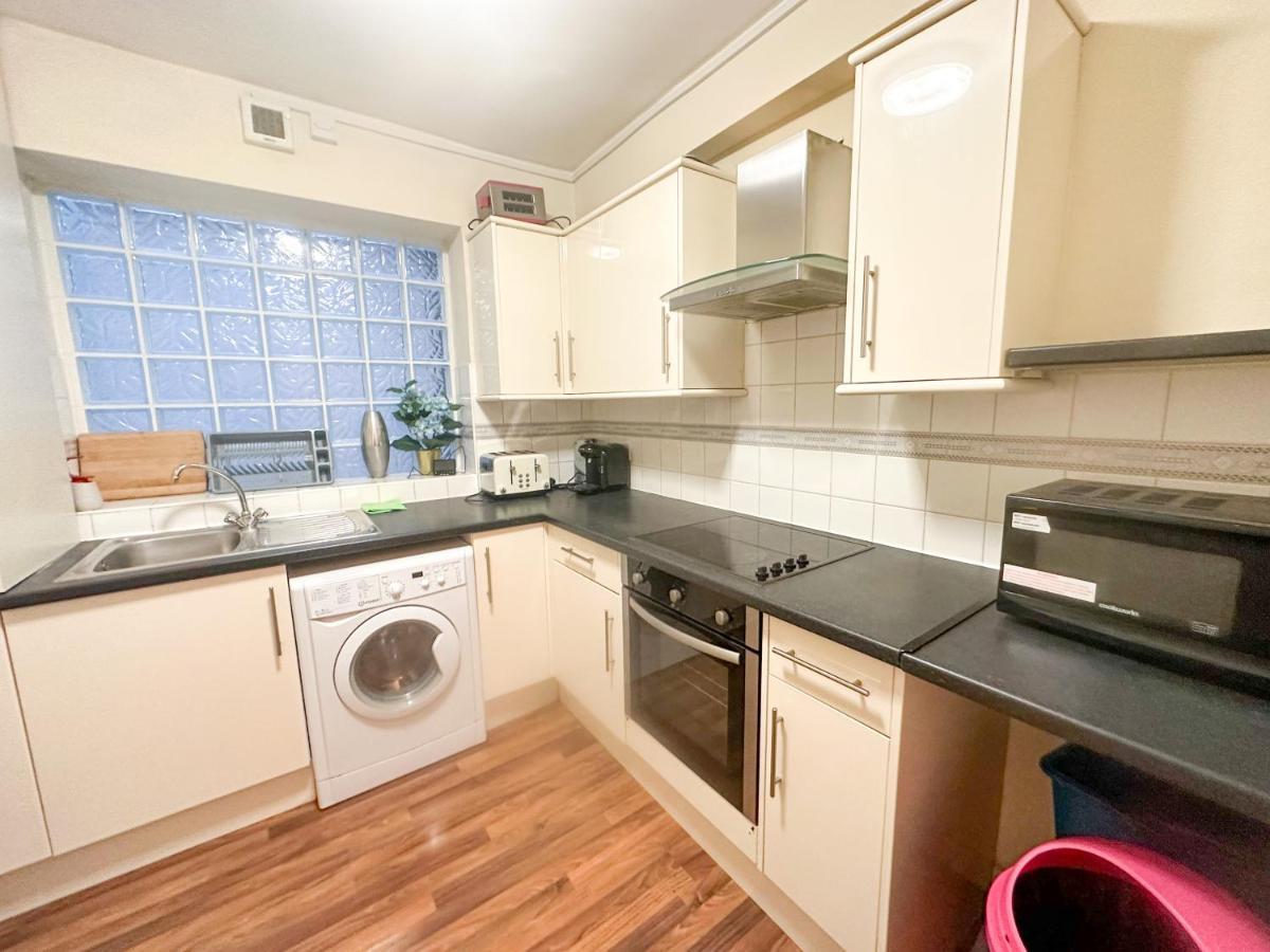 Eversholt Flats Apartment London Luaran gambar