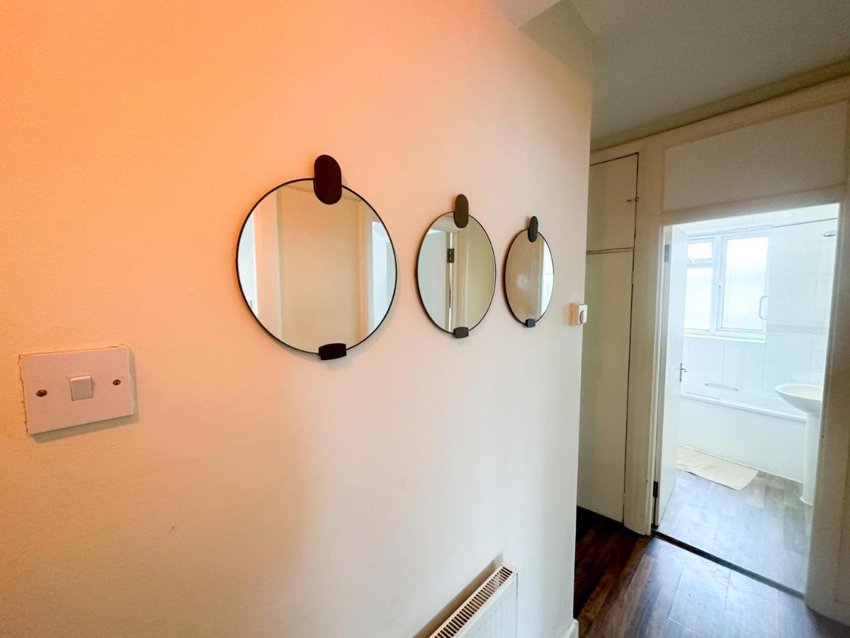 Eversholt Flats Apartment London Luaran gambar