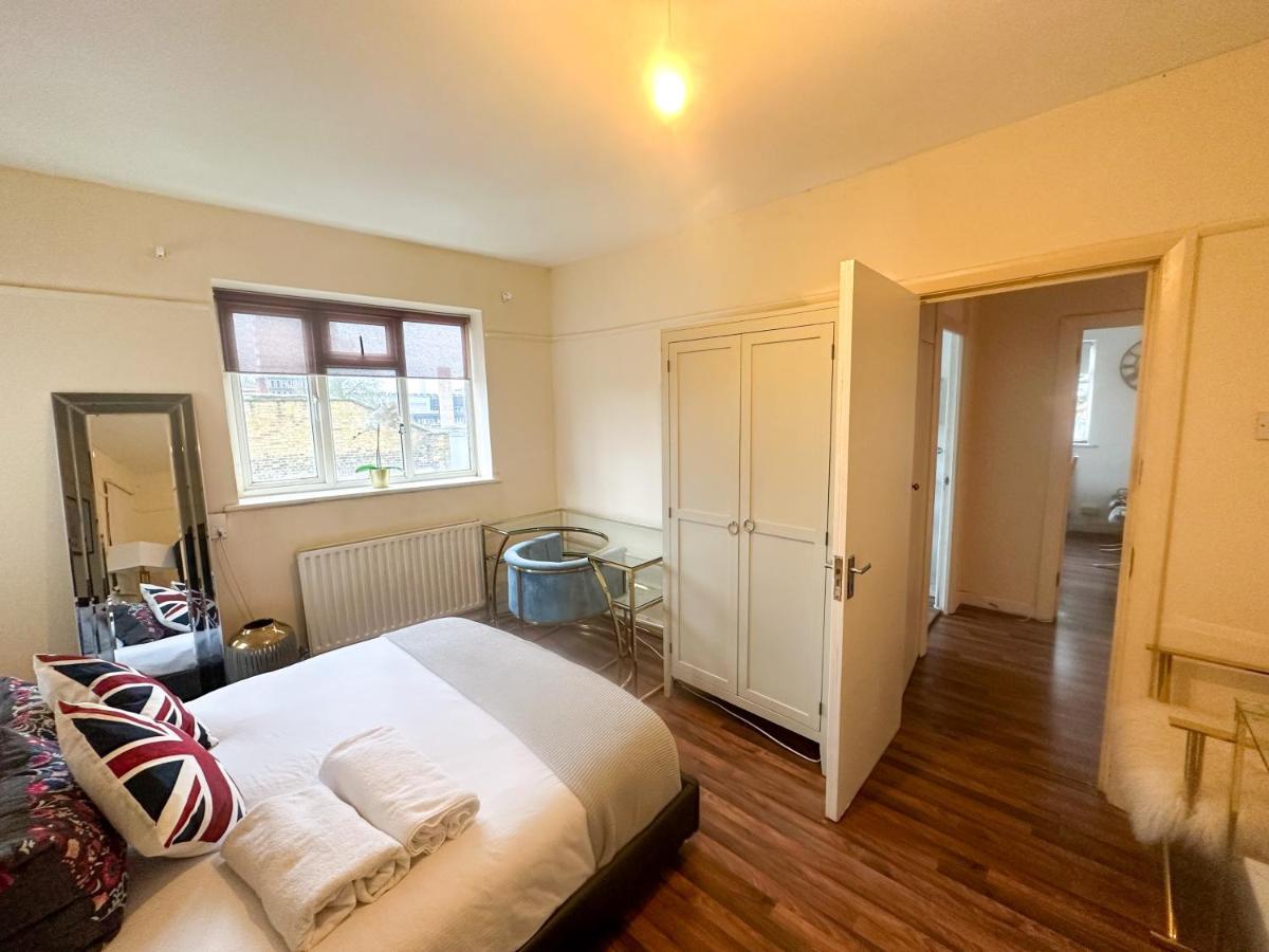 Eversholt Flats Apartment London Luaran gambar