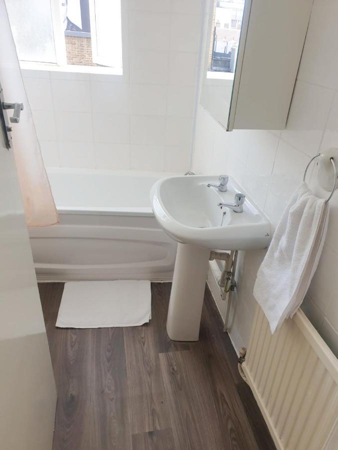 Eversholt Flats Apartment London Luaran gambar