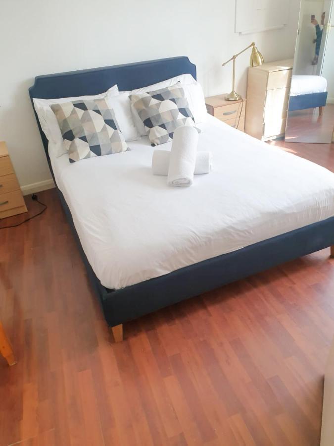 Eversholt Flats Apartment London Luaran gambar
