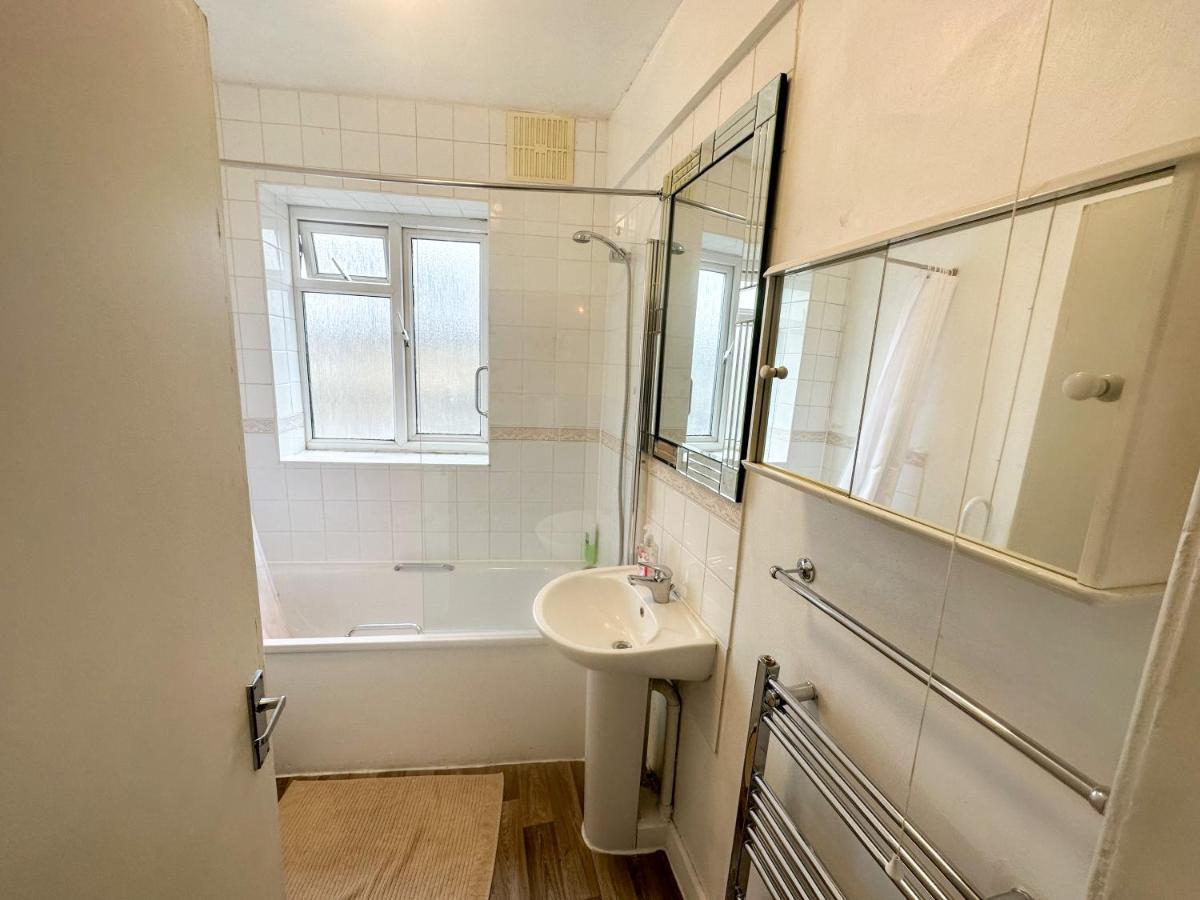 Eversholt Flats Apartment London Luaran gambar