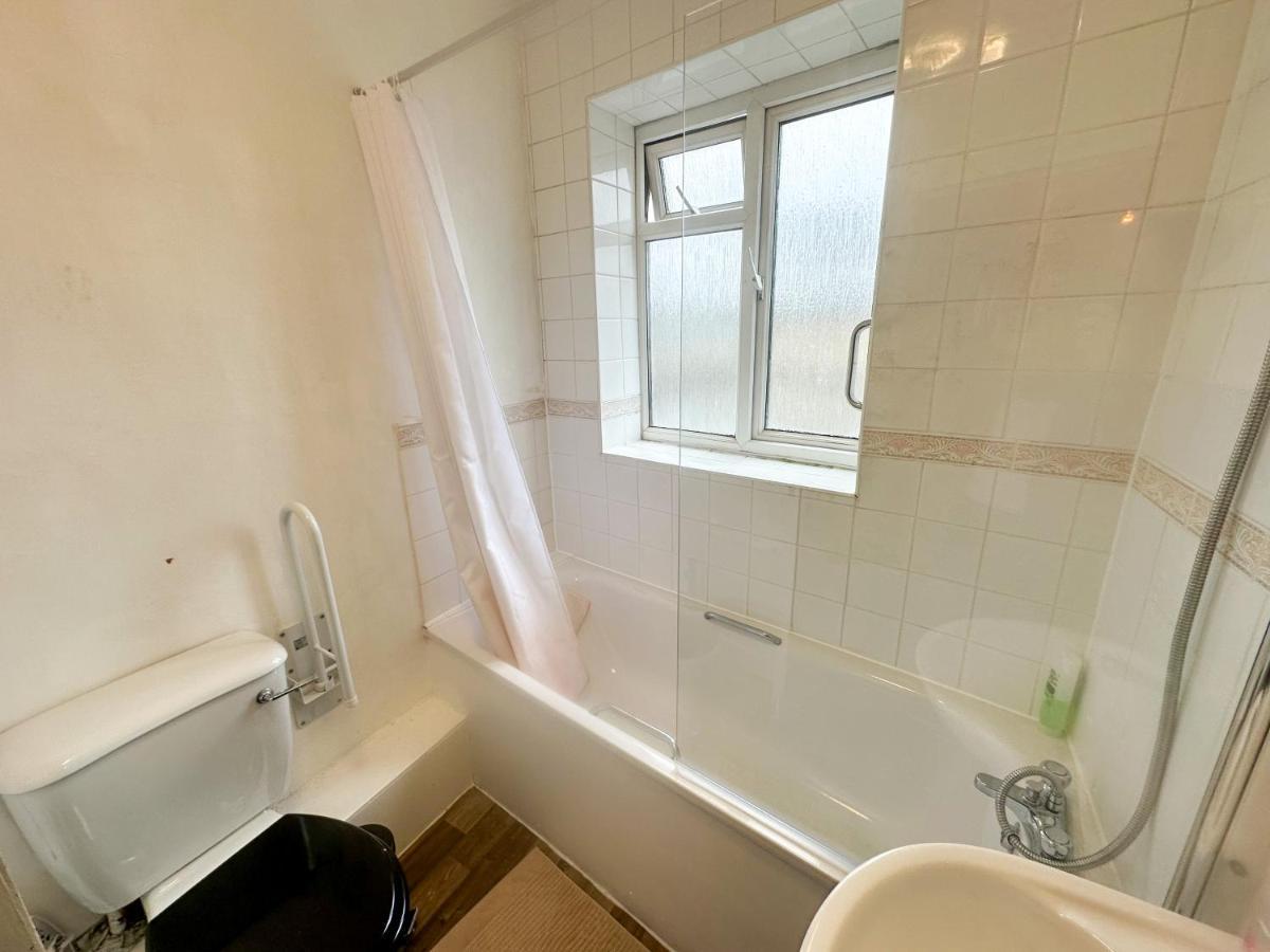 Eversholt Flats Apartment London Luaran gambar