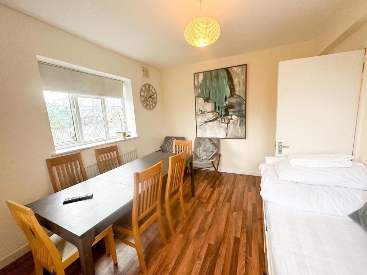 Eversholt Flats Apartment London Luaran gambar