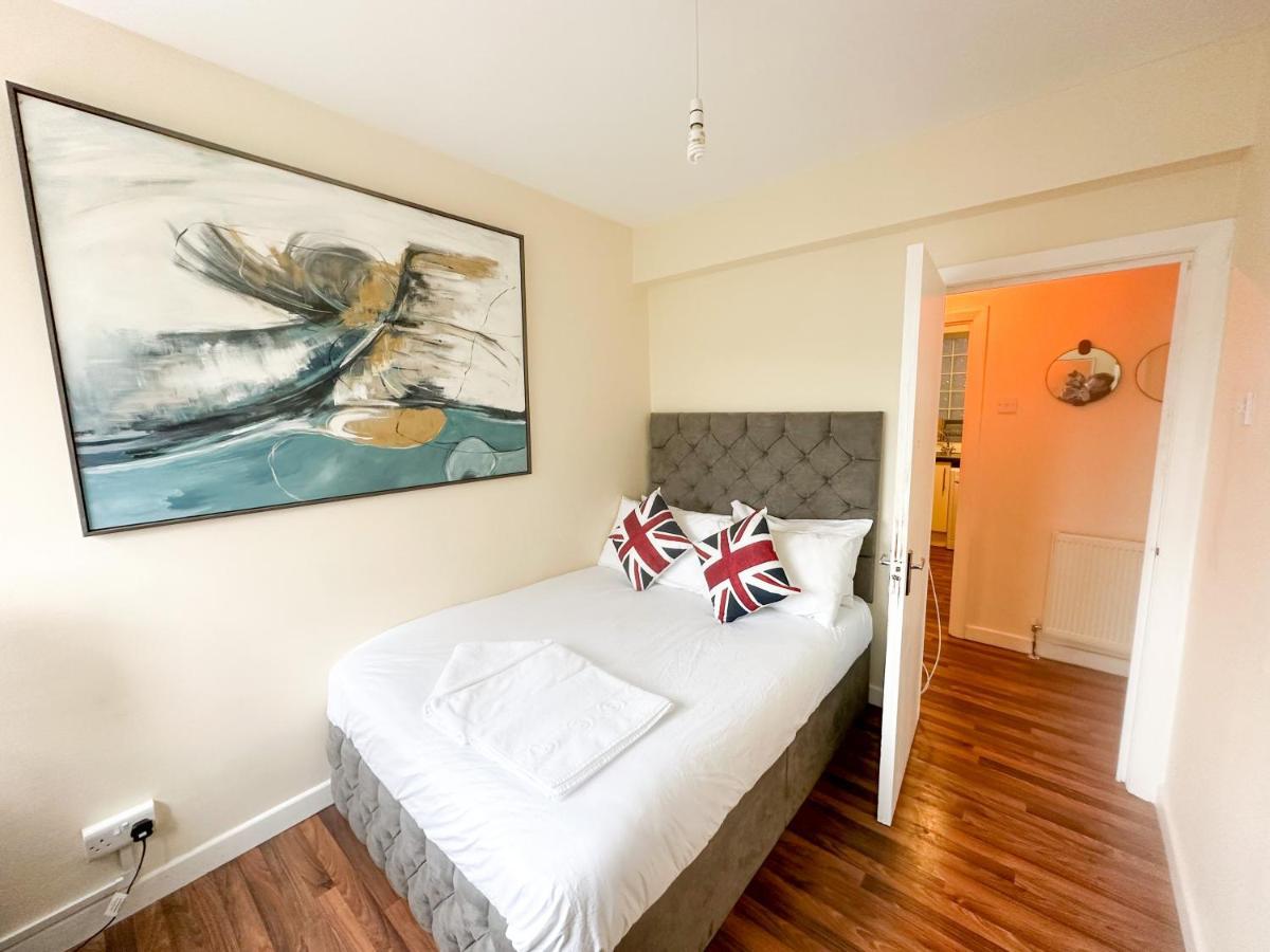 Eversholt Flats Apartment London Luaran gambar
