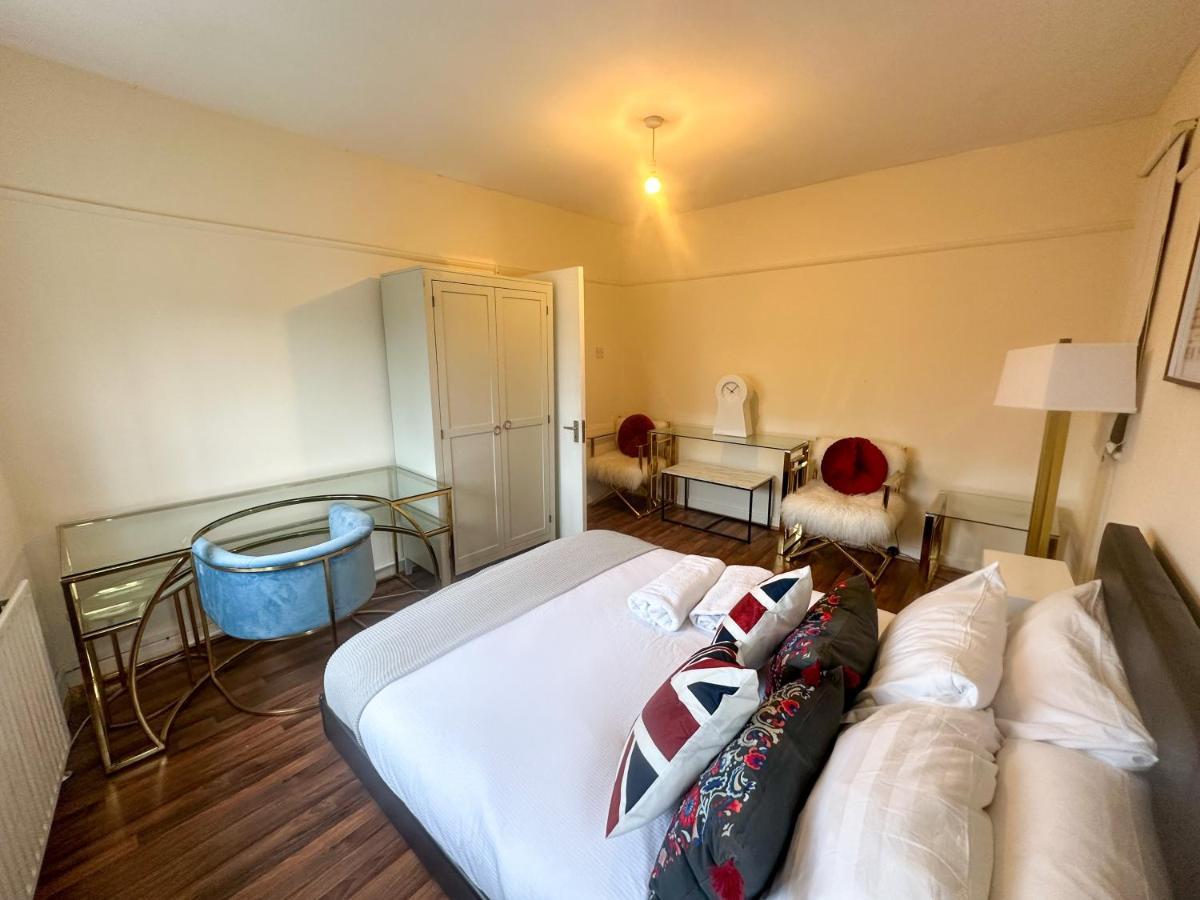 Eversholt Flats Apartment London Luaran gambar