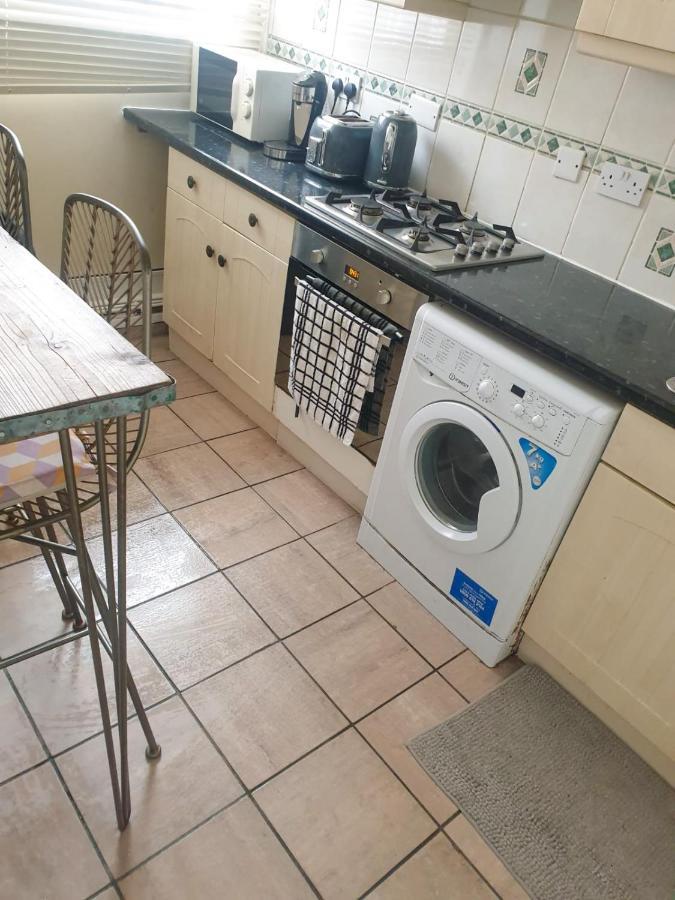 Eversholt Flats Apartment London Luaran gambar