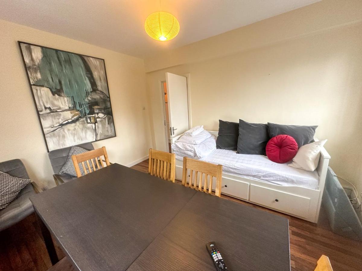 Eversholt Flats Apartment London Luaran gambar