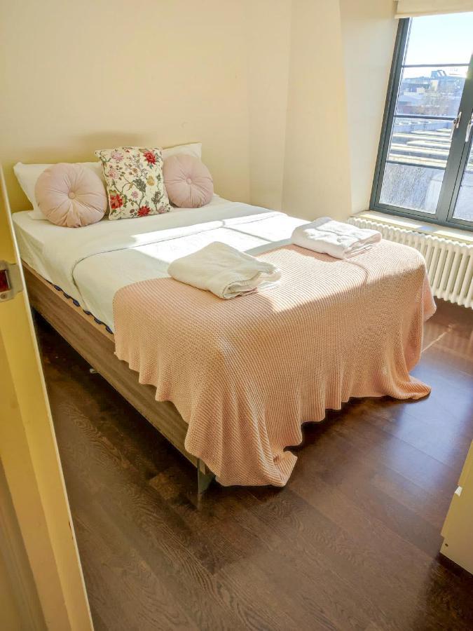 Eversholt Flats Apartment London Luaran gambar