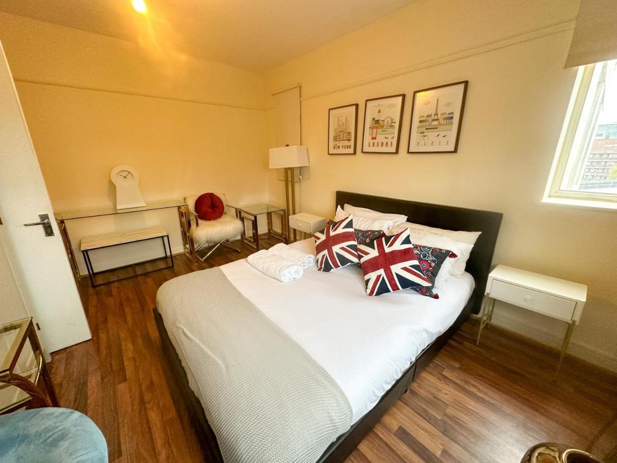 Eversholt Flats Apartment London Luaran gambar