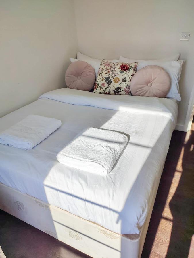 Eversholt Flats Apartment London Luaran gambar