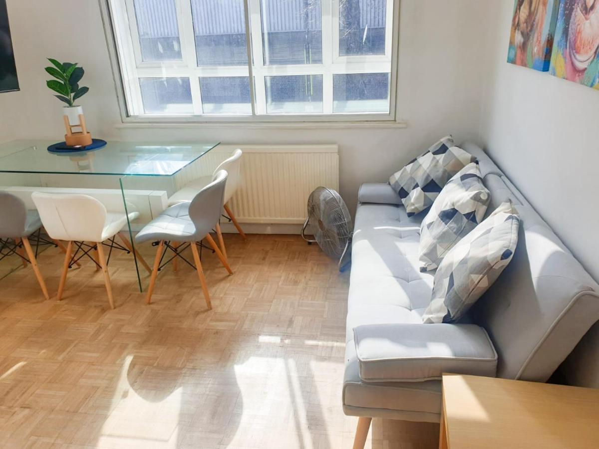 Eversholt Flats Apartment London Luaran gambar