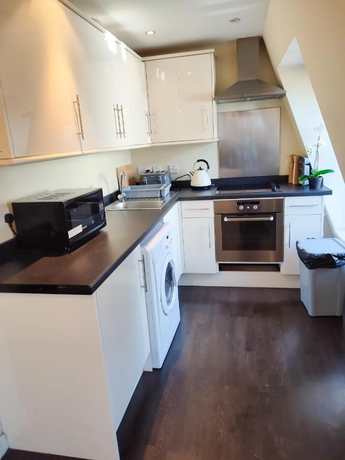 Eversholt Flats Apartment London Luaran gambar