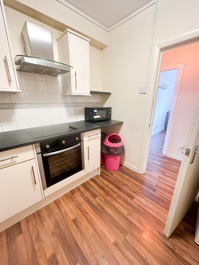 Eversholt Flats Apartment London Luaran gambar